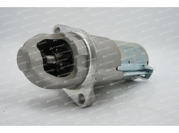 Стартер CLARK Hyundai 15G-7M, 15L-7M, 25GC-7A 12V 1,4Kw 8T, изображение 2