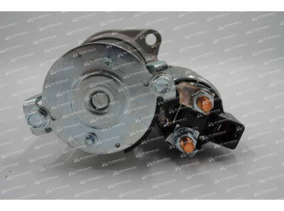 Стартер CLARK Hyundai 15G-7M, 15L-7M, 25GC-7A 12V 1,4Kw 8T, изображение 4