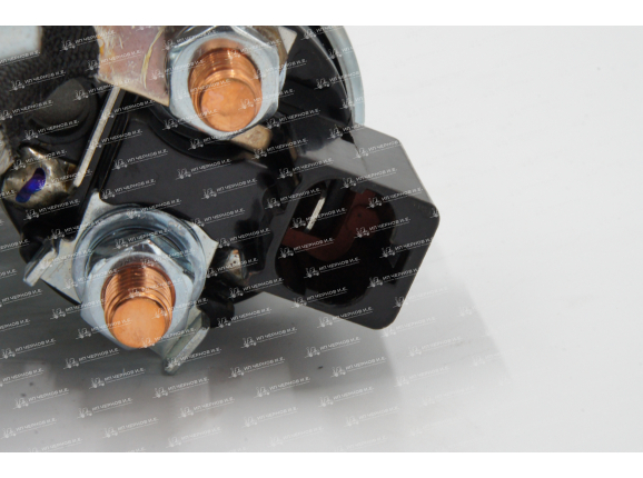 Стартер CLARK Hyundai 15G-7M, 15L-7M, 25GC-7A 12V 1,4Kw 8T, изображение 5