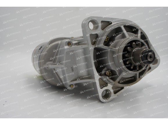 Стартер Daewoo Doosan 24V 11T 4.5KW  DB58 65.26201-7044, изображение 3