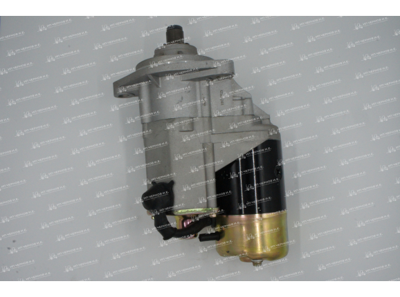 Стартер Daewoo Doosan 24V 11T 4.5KW  DB58 65.26201-7044, изображение 5