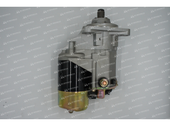 Стартер Daewoo Doosan 24V 11T 4.5KW  DB58 65.26201-7044, изображение 6