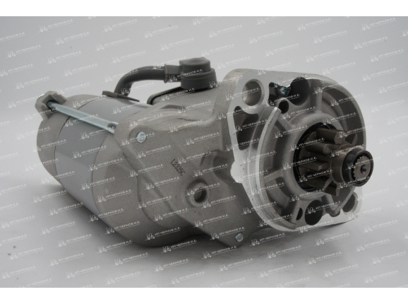 Стартер KUBOTA V2403 12V 9T 2.0KW CW 1K371-6301-0, изображение 2