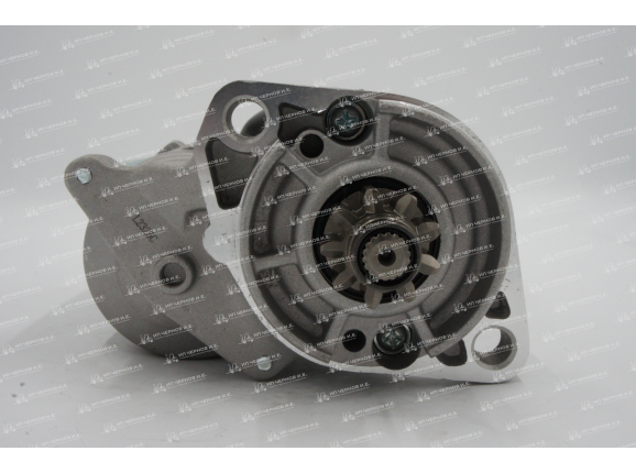 Стартер KUBOTA V2403 12V 9T 2.0KW CW 1K371-6301-0, изображение 3
