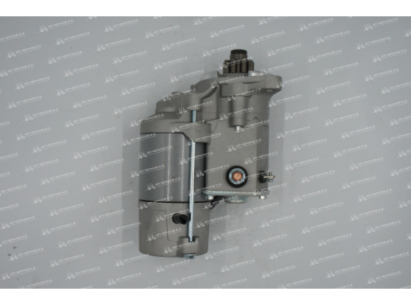 Стартер KUBOTA V2403 12V 9T 2.0KW CW 1K371-6301-0, изображение 6