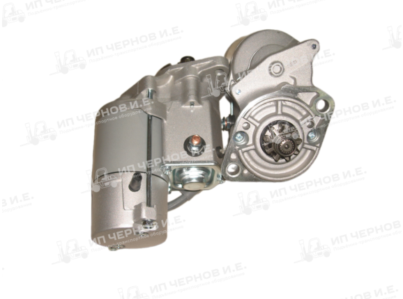 Стартер KUBOTA V2403 12V 9T 2.0KW CW 1K371-6301-0