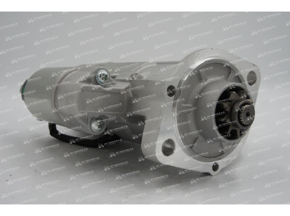 Стартер KUBOTAV3300  12V 9T 2.8KW M008T50471,1K012-6301-0, изображение 2