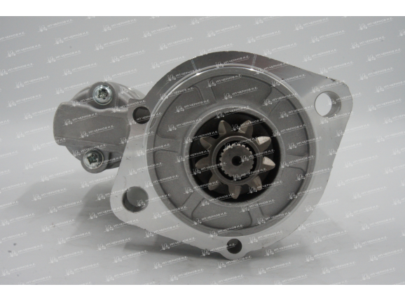 Стартер KUBOTAV3300  12V 9T 2.8KW M008T50471,1K012-6301-0, изображение 3