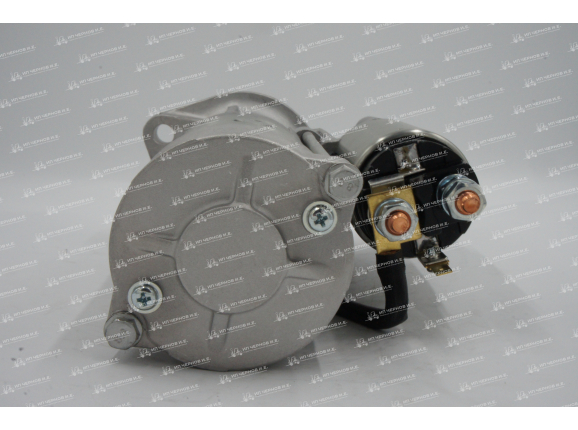 Стартер KUBOTAV3300  12V 9T 2.8KW M008T50471,1K012-6301-0, изображение 4