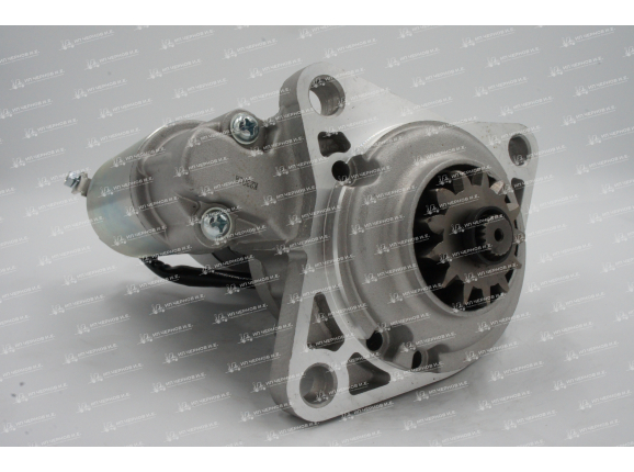 Стартер MAZDA Hyster 12 В-2,7 кВт T= 13 зубьев 4840-18-400B,9010988-91, изображение 2