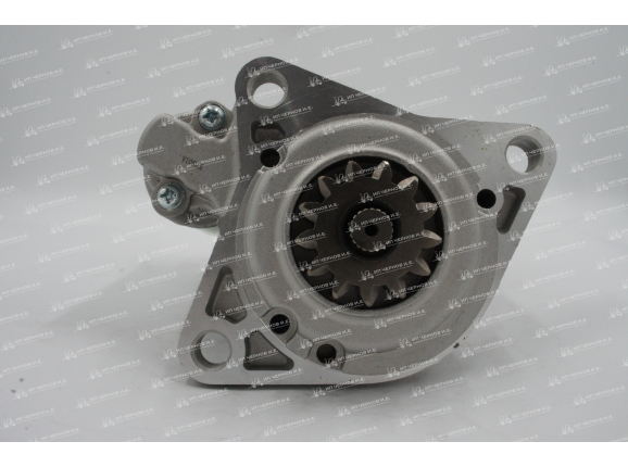 Стартер MAZDA Hyster 12 В-2,7 кВт T= 13 зубьев 4840-18-400B,9010988-91, изображение 3