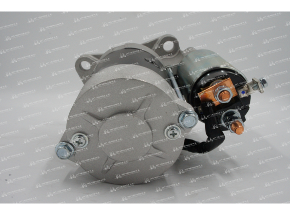 Стартер MAZDA Hyster 12 В-2,7 кВт T= 13 зубьев 4840-18-400B,9010988-91, изображение 4