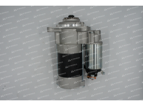 Стартер MAZDA Hyster 12 В-2,7 кВт T= 13 зубьев 4840-18-400B,9010988-91, изображение 5