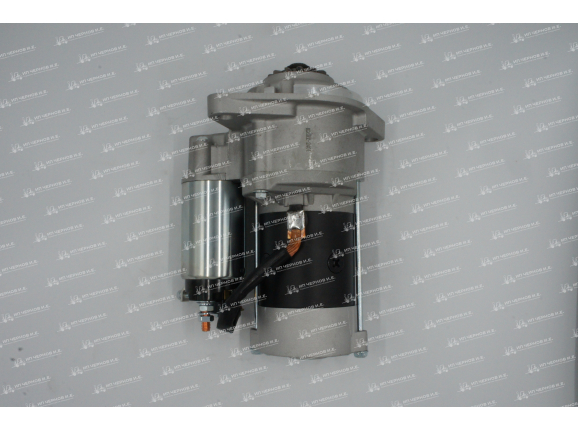 Стартер MAZDA Hyster 12 В-2,7 кВт T= 13 зубьев 4840-18-400B,9010988-91, изображение 6