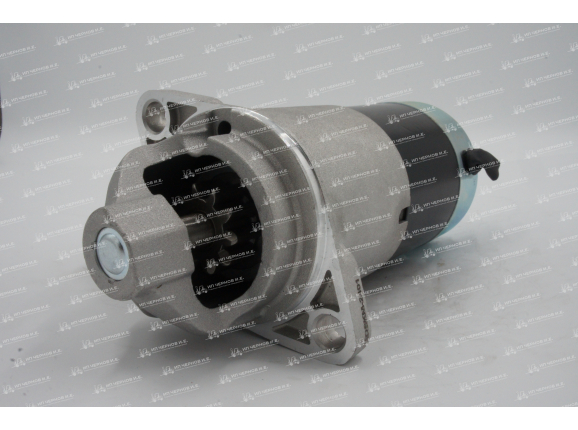 Стартер MITSUBISHI 4G63,4G64 (9411-3) 4G15(G424/Daewoo) MD320618,CLARK no. 920971,934850, изображение 2