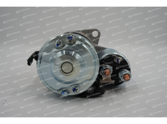 Стартер MITSUBISHI 4G63,4G64 (9411-3) 4G15(G424/Daewoo) MD320618,CLARK no. 920971,934850, изображение 4