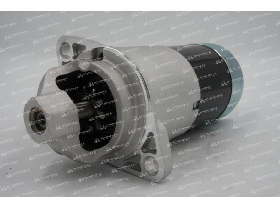 Стартер MITSUBISHI 4G63,4G64 (9411-3) 4G15(G424/Daewoo) MD320618,CLARK № 920971,934850, изображение 2