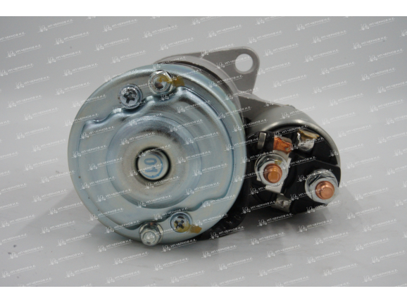 Стартер MITSUBISHI 4G63,4G64 (9411-3) 4G15(G424/Daewoo) MD320618,CLARK № 920971,934850, изображение 4