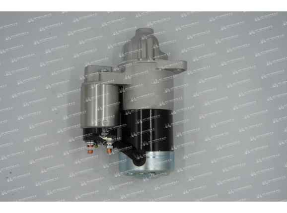 Стартер MITSUBISHI 4G63,4G64 (9411-3) 4G15(G424/Daewoo) MD320618,CLARK № 920971,934850, изображение 6