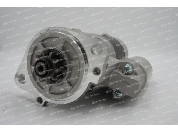 Стартер MITSUBISHI 12V 10T 2.2KW F18C,F18B/S4S S4Q2 32A66-01100, изображение 2