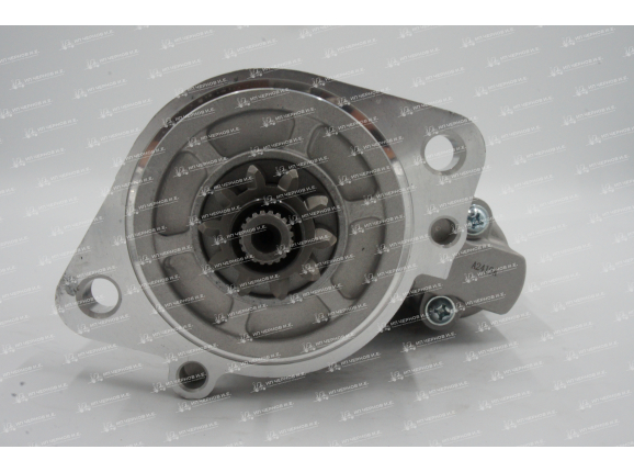 Стартер MITSUBISHI 12V 10T 2.2KW F18C,F18B/S4S S4Q2 32A66-01100, изображение 3