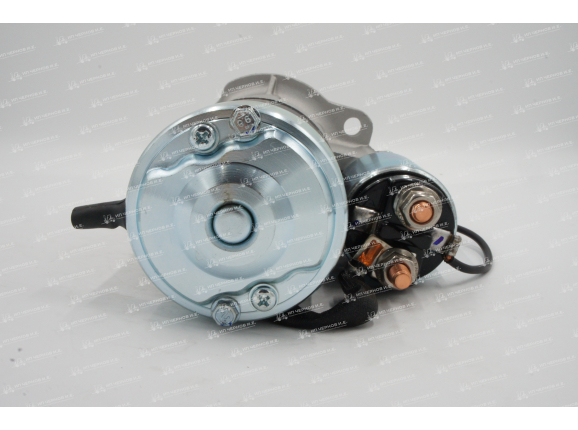 Стартер NISSAN H25 A15 12V 9T 1.2KW N-23300-K9160, изображение 4