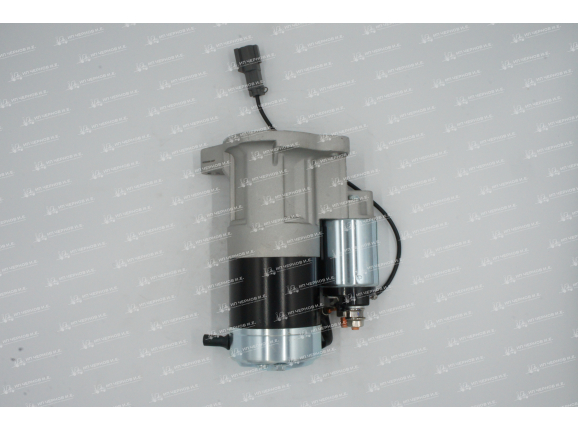 Стартер NISSAN H25 A15 12V 9T 1.2KW N-23300-K9160, изображение 5