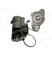 Стартер NISSAN H25 A15 12V 9T 1.2KW N-23300-K9160, миниатюра 1