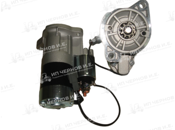 Стартер NISSAN H25 A15 12V 9T 1.2KW N-23300-K9160