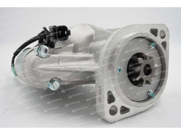 Стартер NISSAN TB42,TB45 12V 9T 1.2KW  23300-52H00,N-23300-52H00,90425-02580,20801-0M011, изображение 2