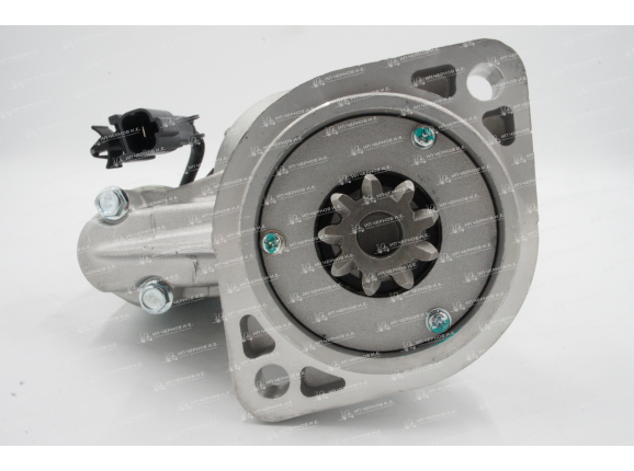 Стартер NISSAN TB42,TB45 12V 9T 1.2KW  23300-52H00,N-23300-52H00,90425-02580,20801-0M011, изображение 3