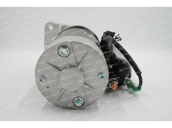 Стартер NISSAN TB42,TB45 12V 9T 1.2KW  23300-52H00,N-23300-52H00,90425-02580,20801-0M011, изображение 4