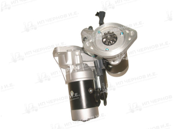 Стартер NISSAN TB42,TB45 12V 9T 1.2KW  23300-52H00,N-23300-52H00,90425-02580,20801-0M011