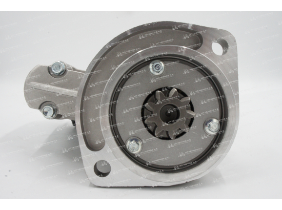 Стартер NISSAN TD27 24V 9T 4KW CW A2330010K03 3708010C122, изображение 3