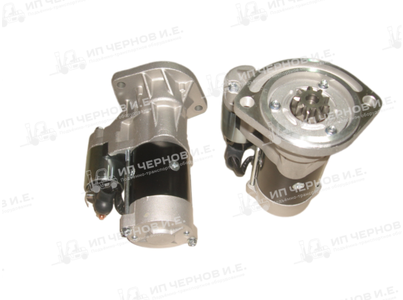 Стартер NISSAN TD27 24V 9T 4KW CW A2330010K03 3708010C122