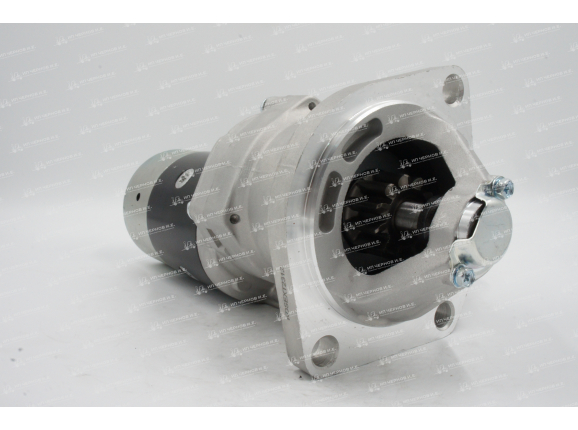 Стартер NISSAN TD42  24V 11T 4.5KW CW A233006K200,233006K200,233006K20A,23300-06J02, изображение 2