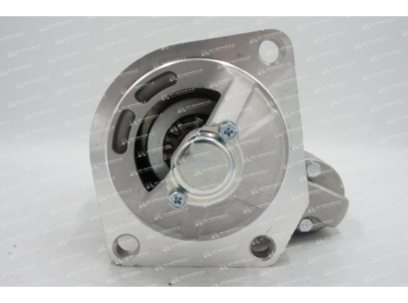 Стартер NISSAN TD42  24V 11T 4.5KW CW A233006K200,233006K200,233006K20A,23300-06J02, изображение 3