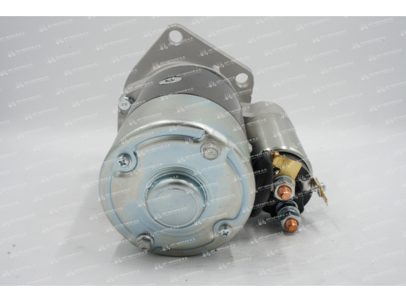 Стартер NISSAN TD42  24V 11T 4.5KW CW A233006K200,233006K200,233006K20A,23300-06J02, изображение 4