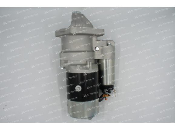 Стартер NISSAN TD42  24V 11T 4.5KW CW A233006K200,233006K200,233006K20A,23300-06J02, изображение 5