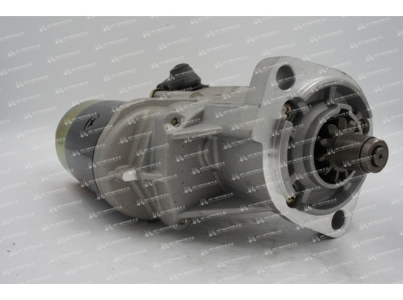 Стартер Toyota 24V 1Z/2Z/2J/11Z/12Z/13Z/14Z 28100-22062-71,28100-22061-71,28100-22060-71,28300-22062-71,28300-22061-71,28300-22060-71,028000-5864, изображение 2