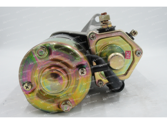 Стартер Toyota 24V 1Z/2Z/2J/11Z/12Z/13Z/14Z 28100-22062-71,28100-22061-71,28100-22060-71,28300-22062-71,28300-22061-71,28300-22060-71,028000-5864, изображение 4