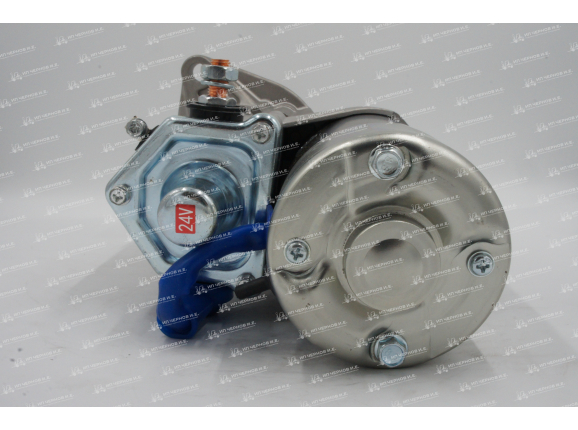 Стартер Toyota 24V 11T 4.5KW ND 28100-31625-71, изображение 4