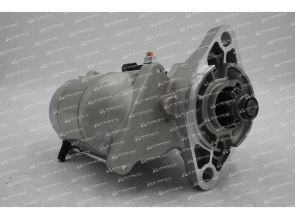 Стартер TOYOTA 4Y,5K,4P,5P,5R,2F,3F 12V 9T 1.4KW 2孔 CW ND 281002055371,281002055271, изображение 2