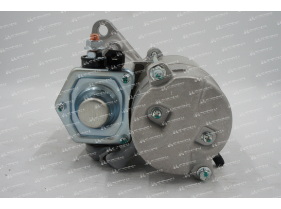 Стартер TOYOTA 4Y,5K,4P,5P,5R,2F,3F 12V 9T 1.4KW 2孔 CW ND 281002055371,281002055271, изображение 4