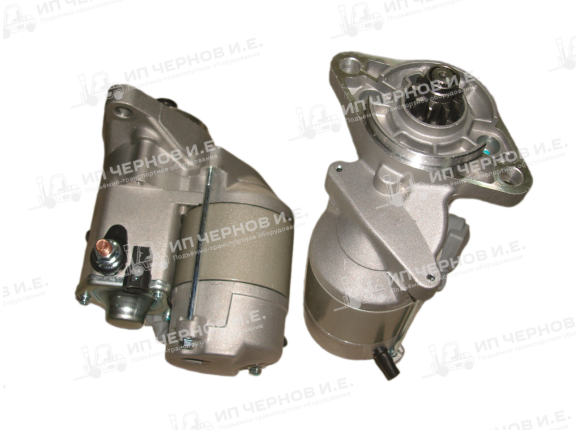 Стартер TOYOTA 4Y,5K,4P,5P,5R,2F,3F 12V 9T 1.4KW 2孔 CW ND 281002055371,281002055271