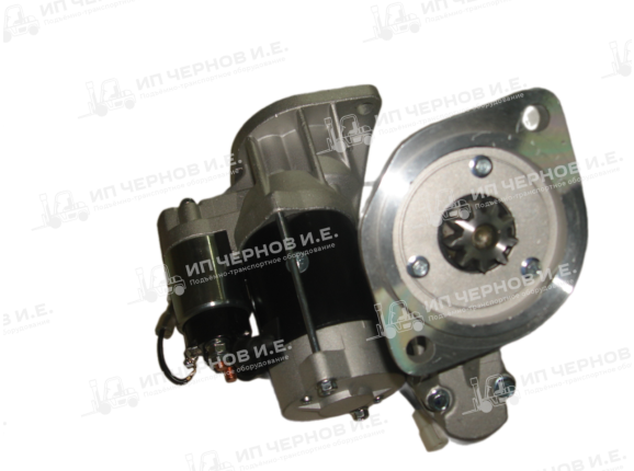 Стартер XINCHAI 498BPG,A498BPG,4D27G31,4D32G313, 708100BB,490B-51000-16