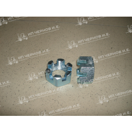 Гайка поворотного кулака TCM FB10~30-7, FB20~30-V, FD20-30Z5/T6/T3 CPCD20~30