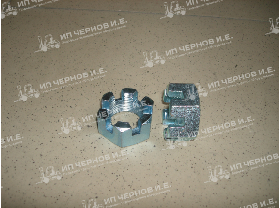 Гайка поворотного кулака TCM FB10~30-7, FB20~30-V, FD20-30Z5/T6/T3 CPCD20~30