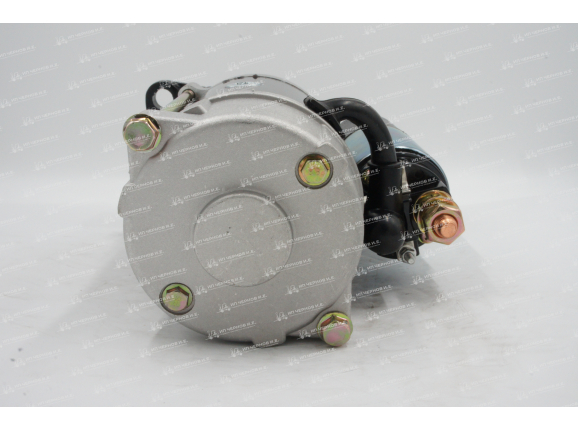 Стартер Xinchai 490BPG, 485BPG, C490, 4D27G31, Quanchai QC490GP  12V 11T 3.8KW CW, изображение 4