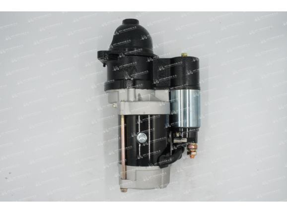 Стартер Xinchai 490BPG, 485BPG, C490, 4D27G31, Quanchai QC490GP  12V 11T 3.8KW CW, изображение 5